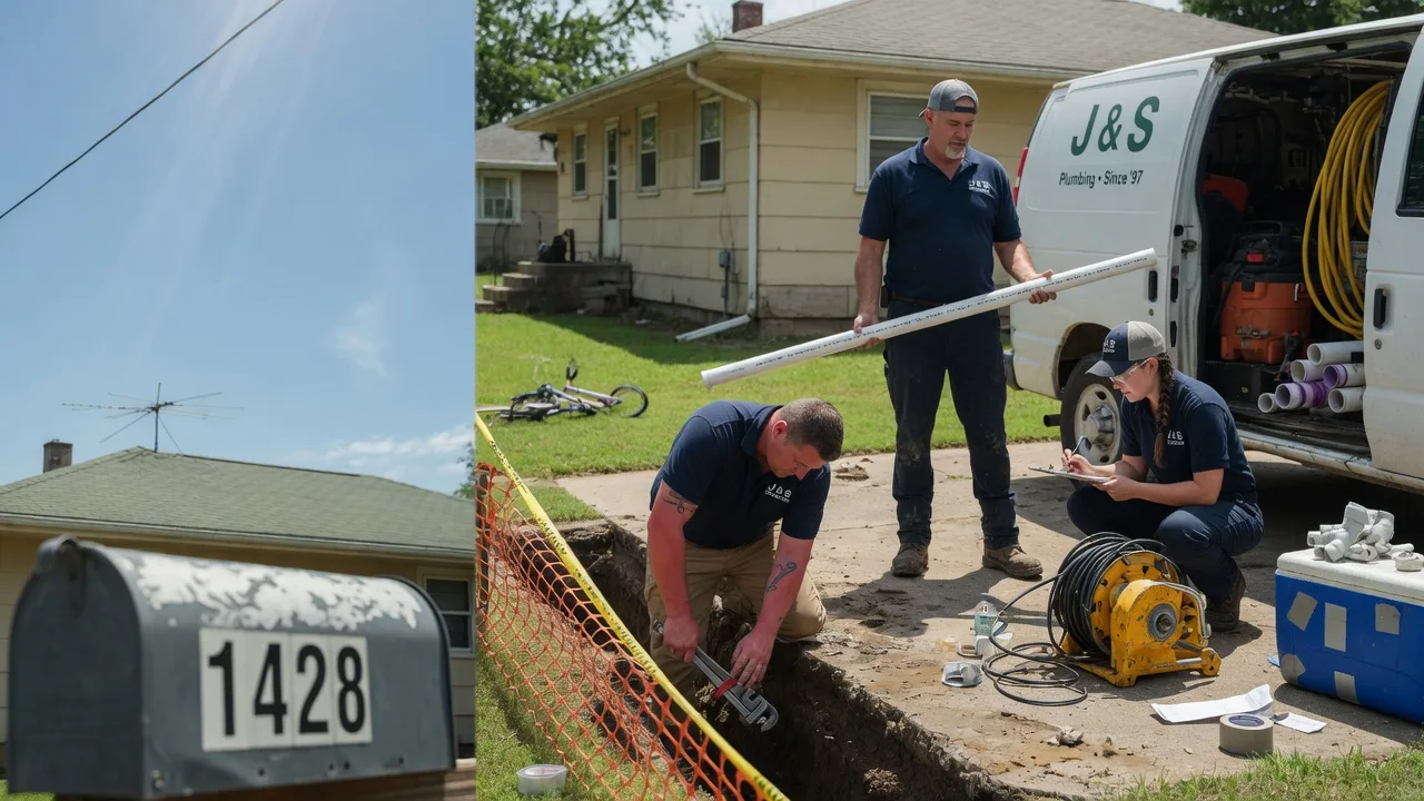 Sewer Line Repair in Olney, IL near me